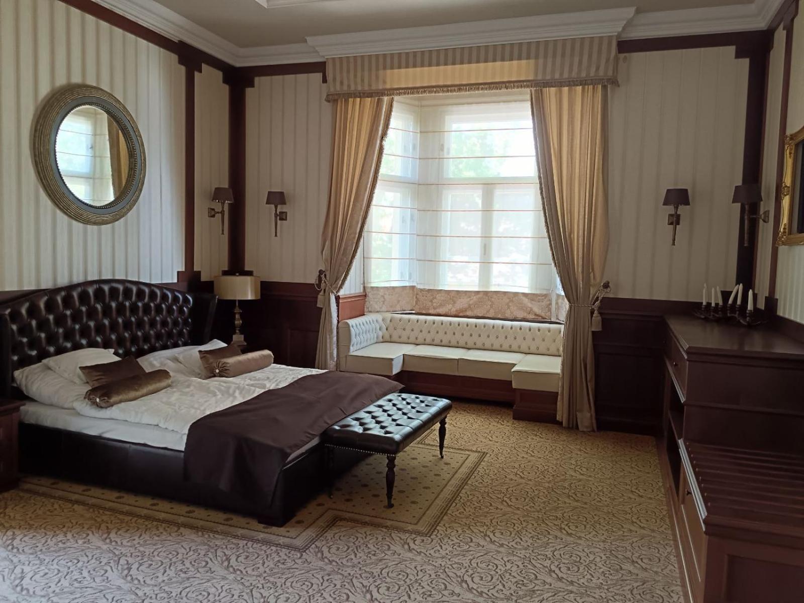 Thanhoffer - Horthy Villa 希欧福克 外观 照片